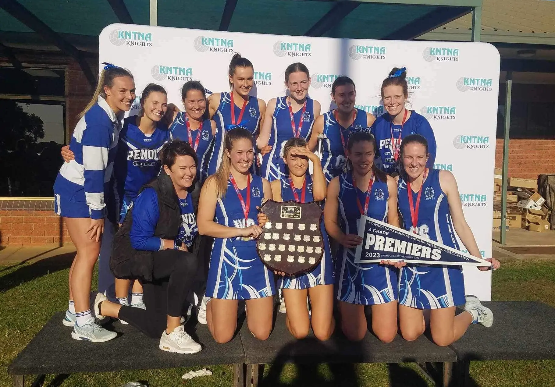 Copy of _Sport – KNTNA Senior Premiership Teams picture 1
