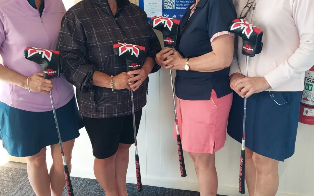 Lucindale Ladies Golf: 14th/15th September 2023