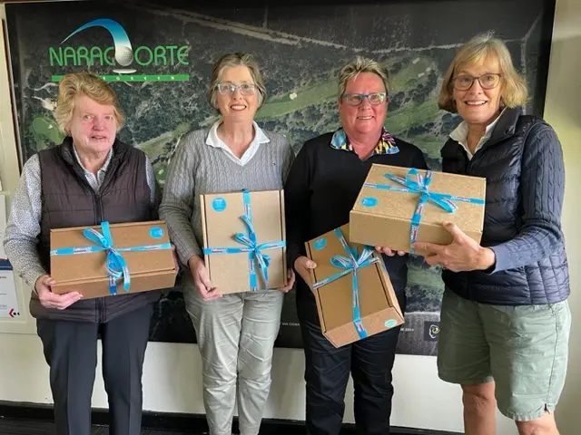 Naracoorte Ladies Golf results: 20th September 2023
