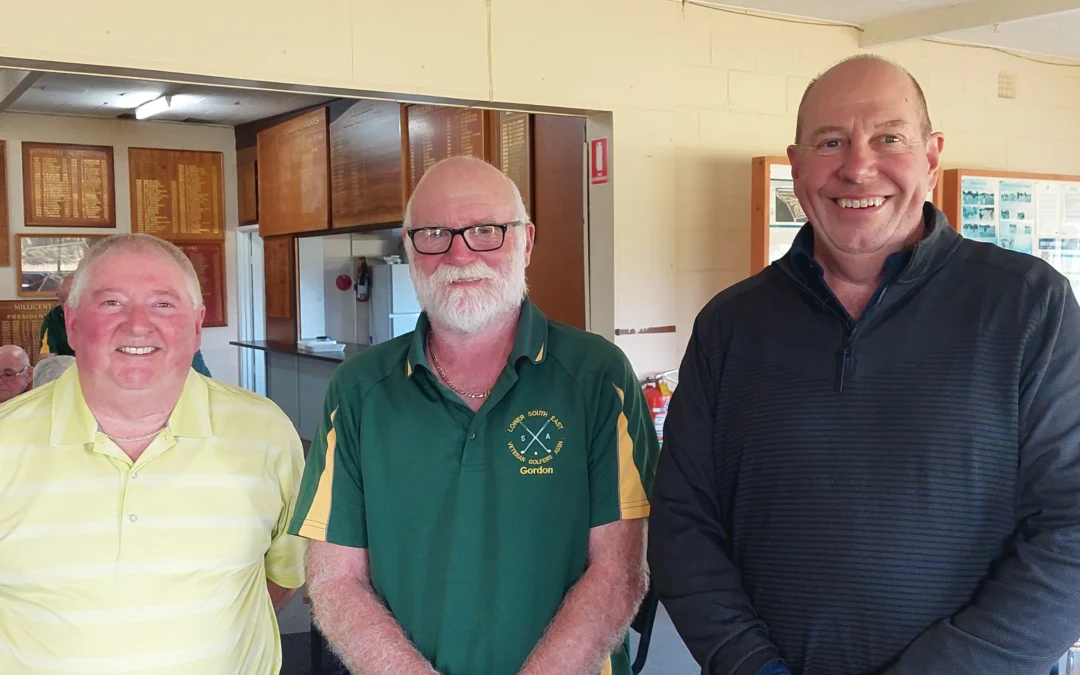 SE Veteran golf results