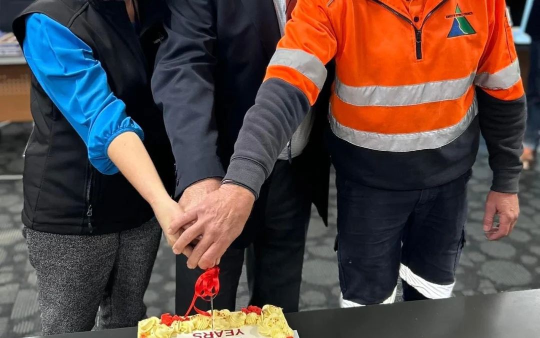 Kingston council’s 150th