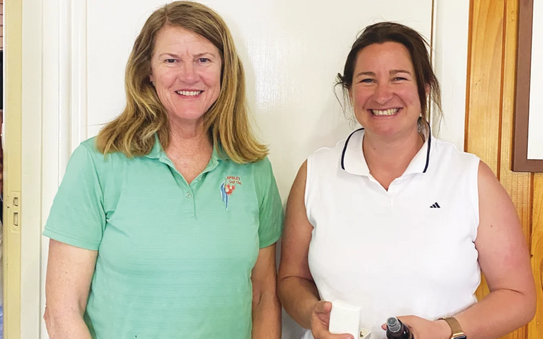 Apsley Ladies Golf report