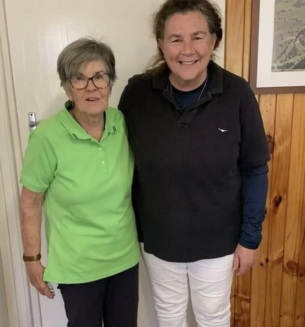 Apsley Golf report