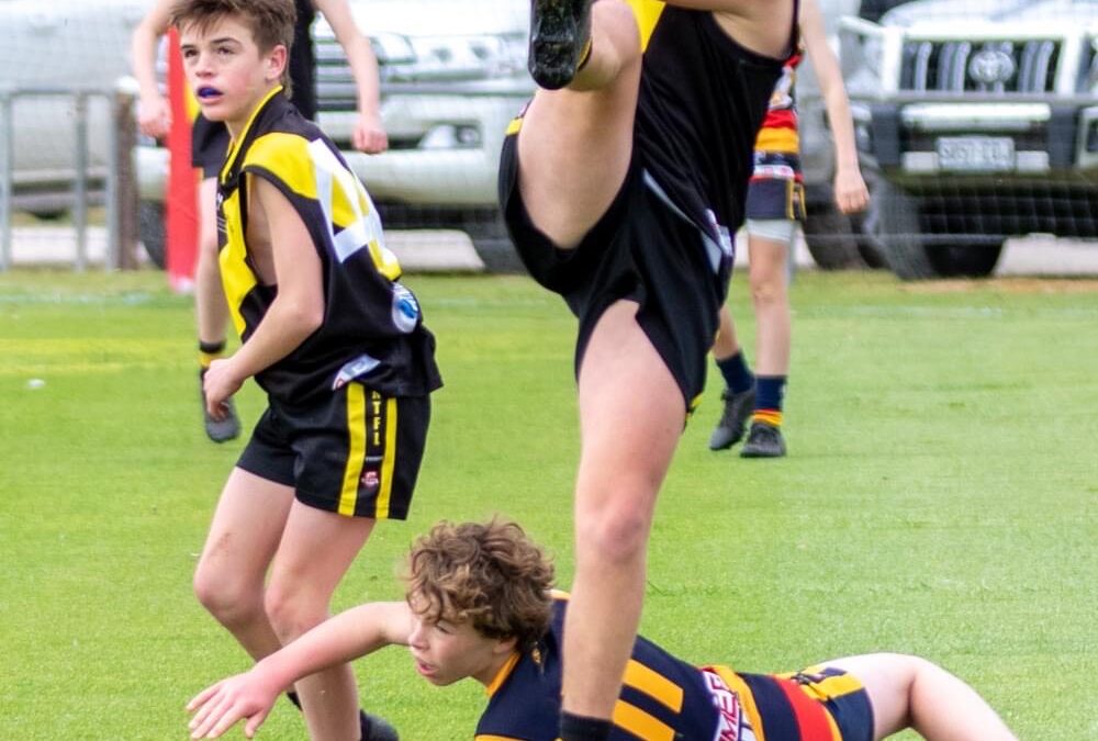 2023 Junior Colts Preliminary Final – Keith v Kybybolite