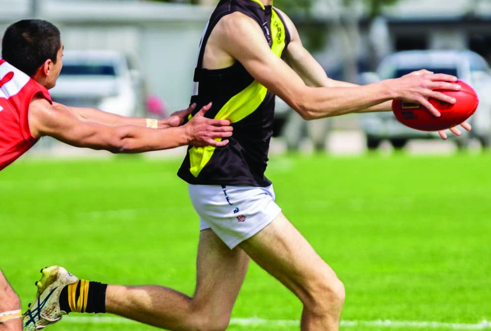 2023 Reserves Preliminary Final – Kingston v Keith