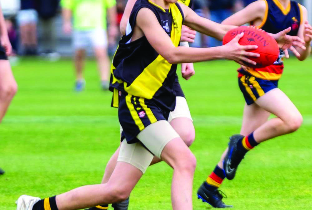 2023 Senior Colts Preliminary Final – Bordertown v Kybybolite