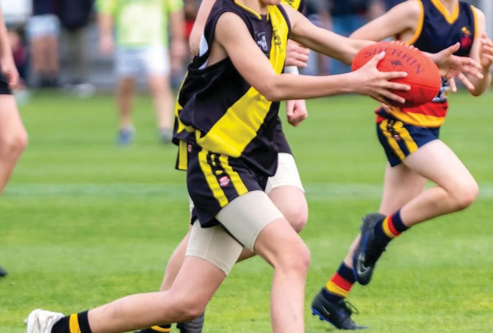 2023 Senior Colts Preliminary Final – Bordertown v Kybybolite