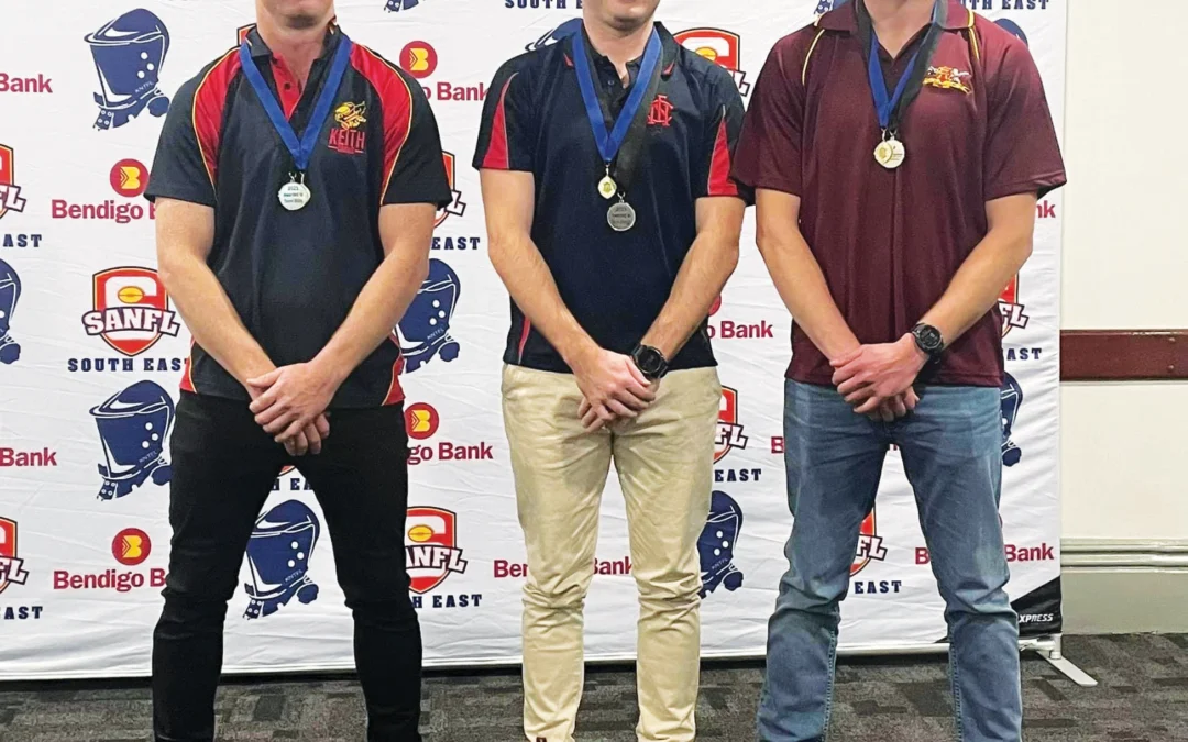 KNTFL Best and Fairest