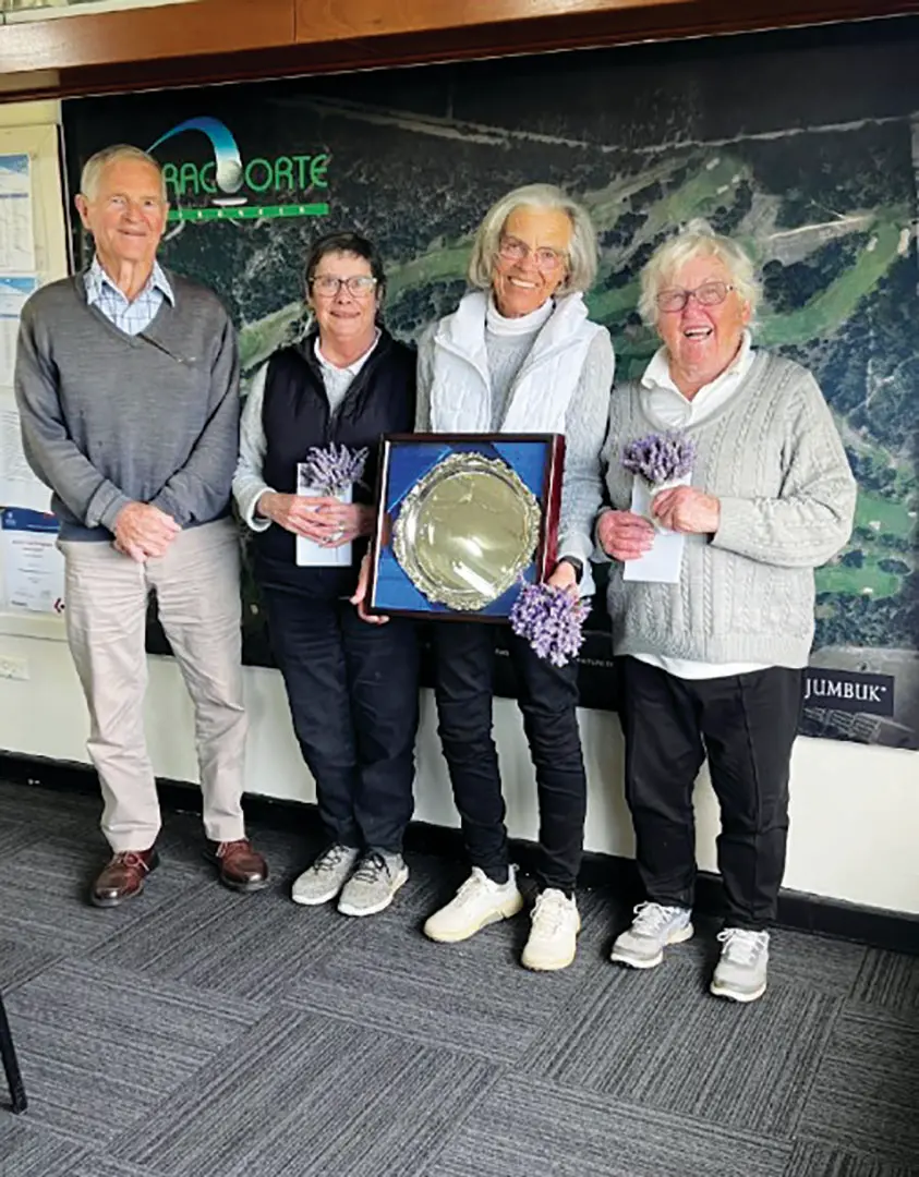 _Sport – Naracoorte Golf Club Ladies results picture 1