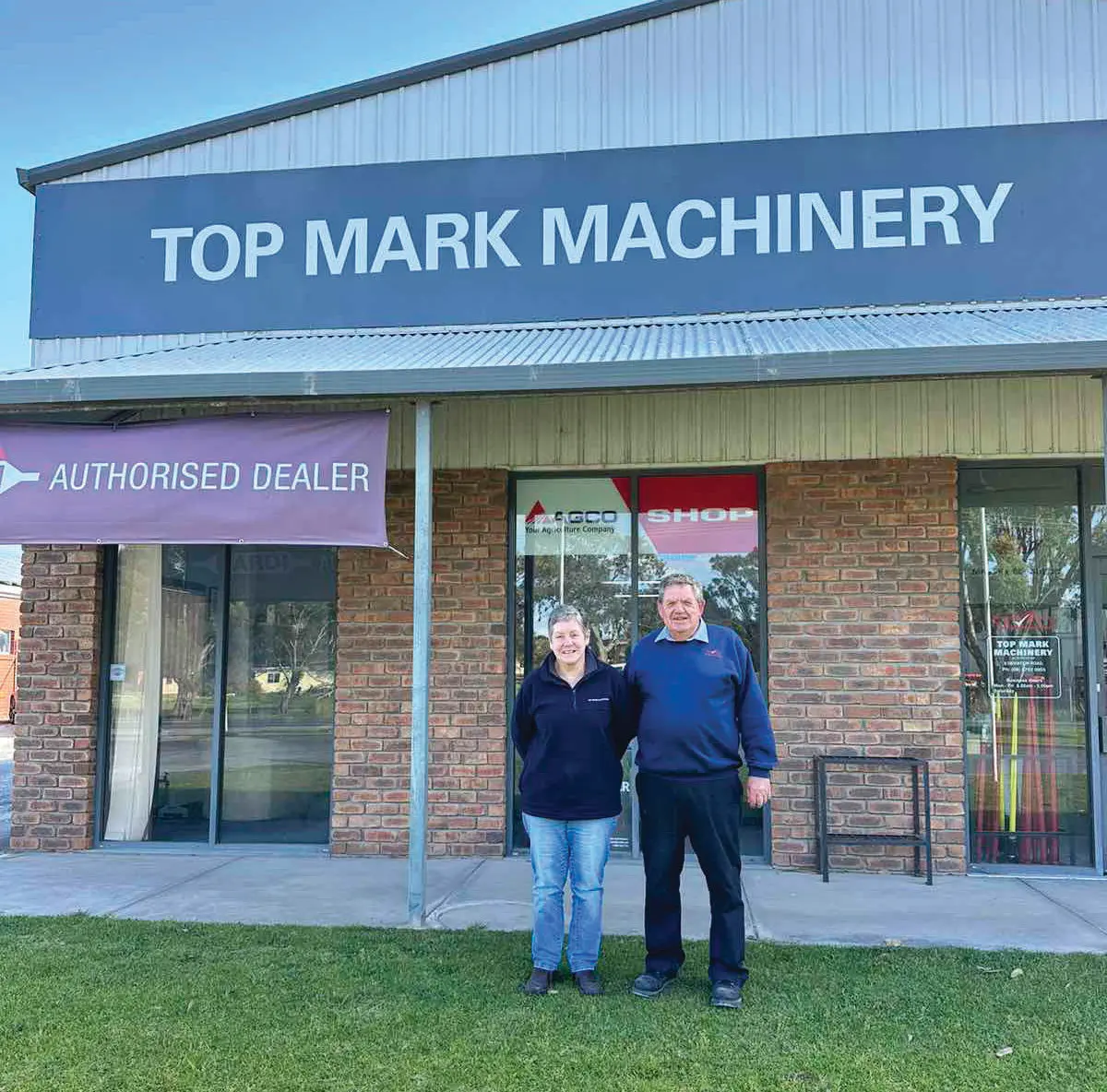 Top Mark 2