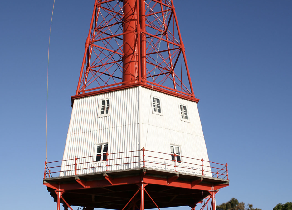 Save the Cape Jaffa Lighthouse