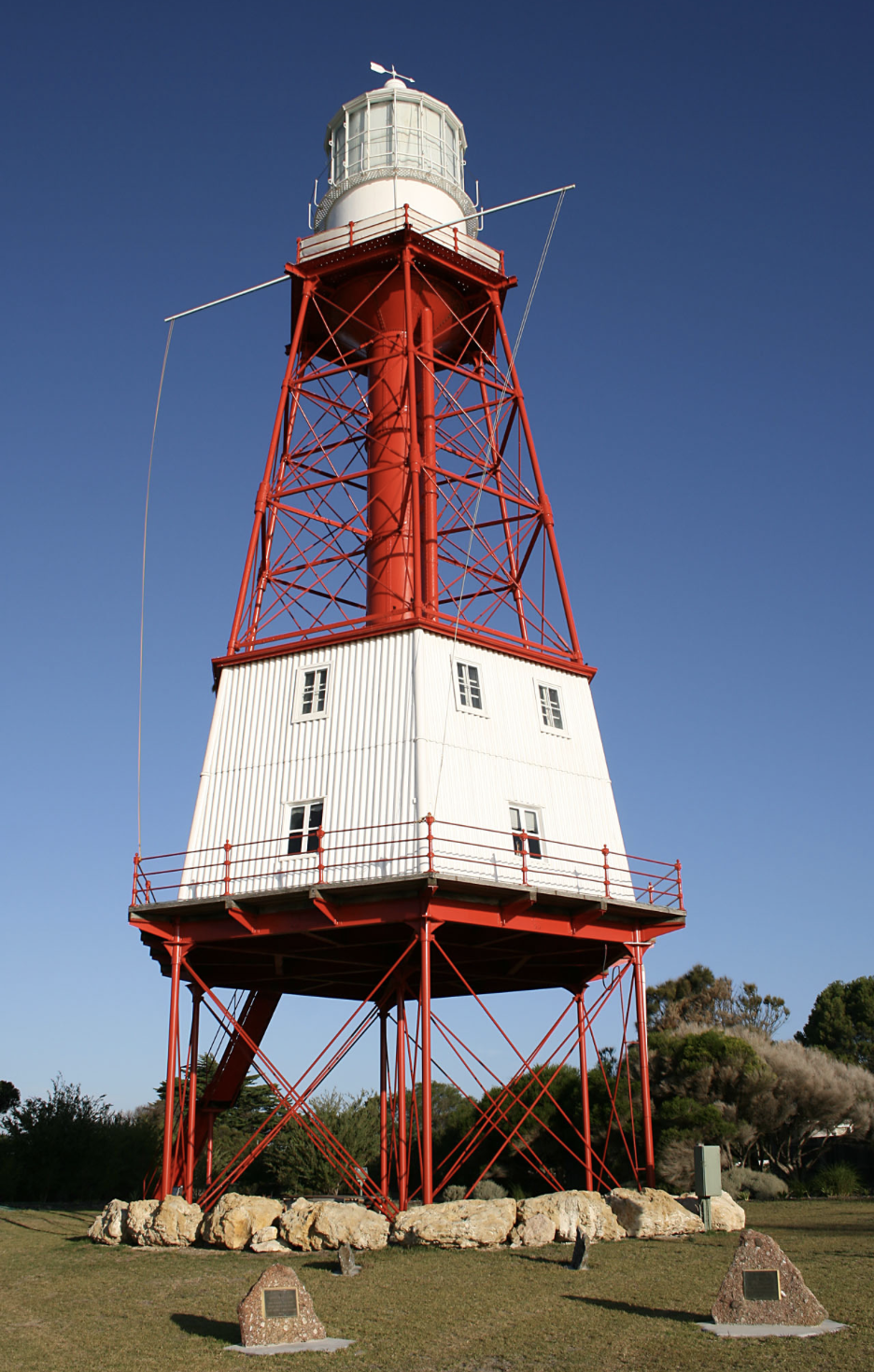 cape jaffa lighthouse