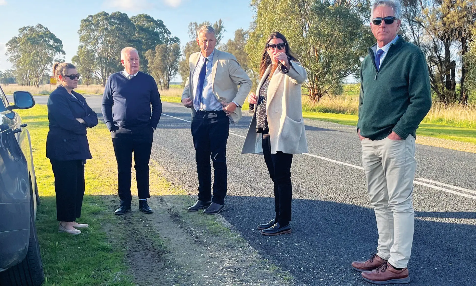 co – NLC tours Frances picture