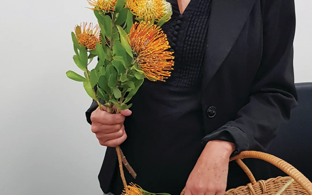 Art Gallery supports Naracoorte Show