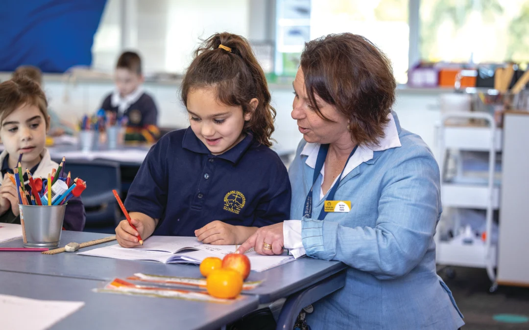 Is your child ready to start school?