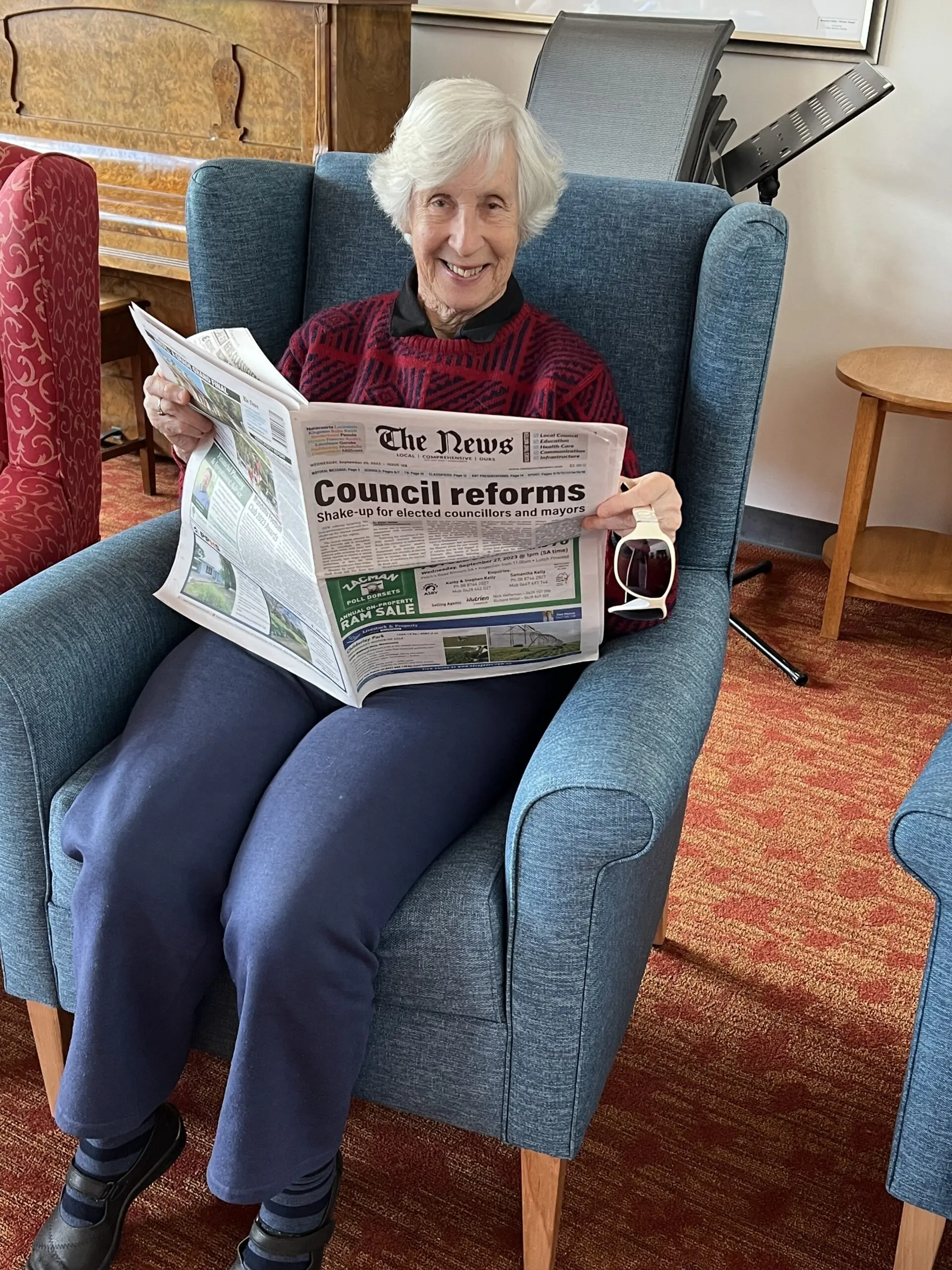 Copy of _Give Back – Longridge Ladies Auxiliary