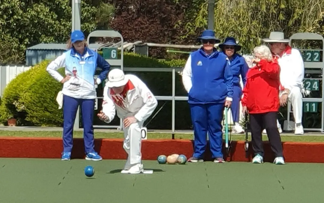 Bordertown Bowling Club news