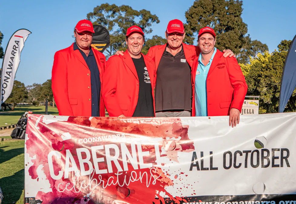 Coonawarra’s reds draw players to the greens