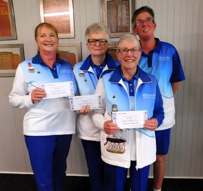 Kingston SE Ladies Fours Tournament