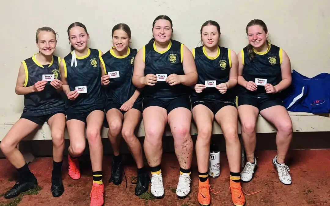 Kybybolite Women’s Football Club: U16 round 3 results