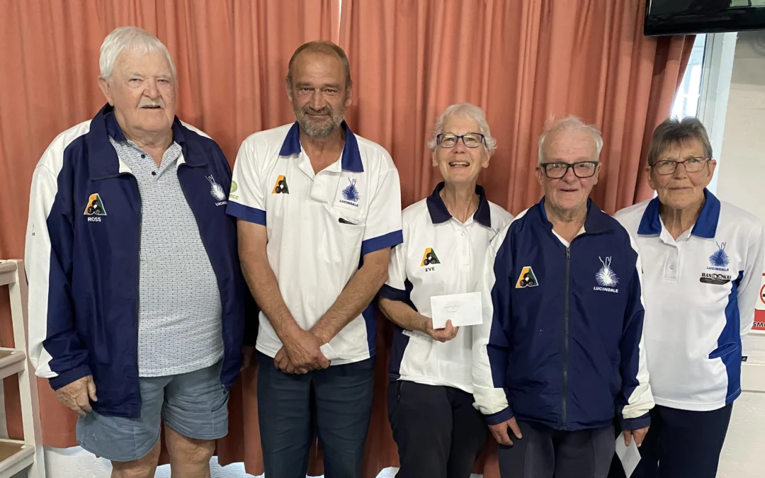 Lucindale Bowls Club