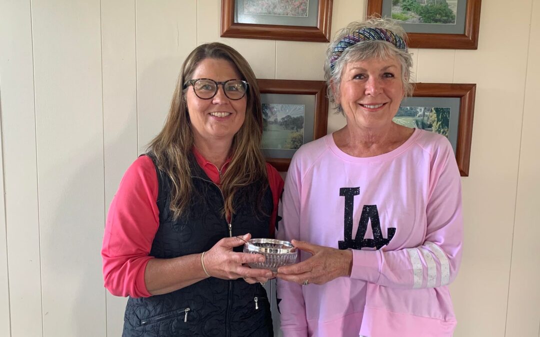 Lucindale Ladies Golf: Store 21 Secret Partners and Wendy Wilson Trophy