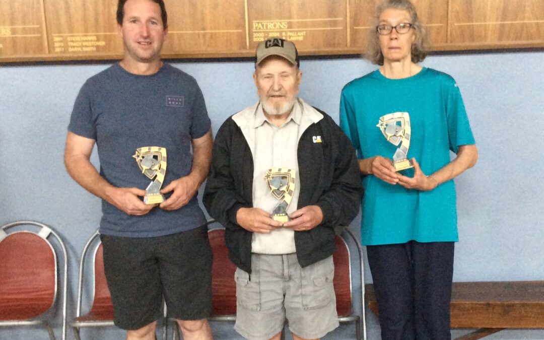 Naracoorte B grade table tennis report: Winter season finals