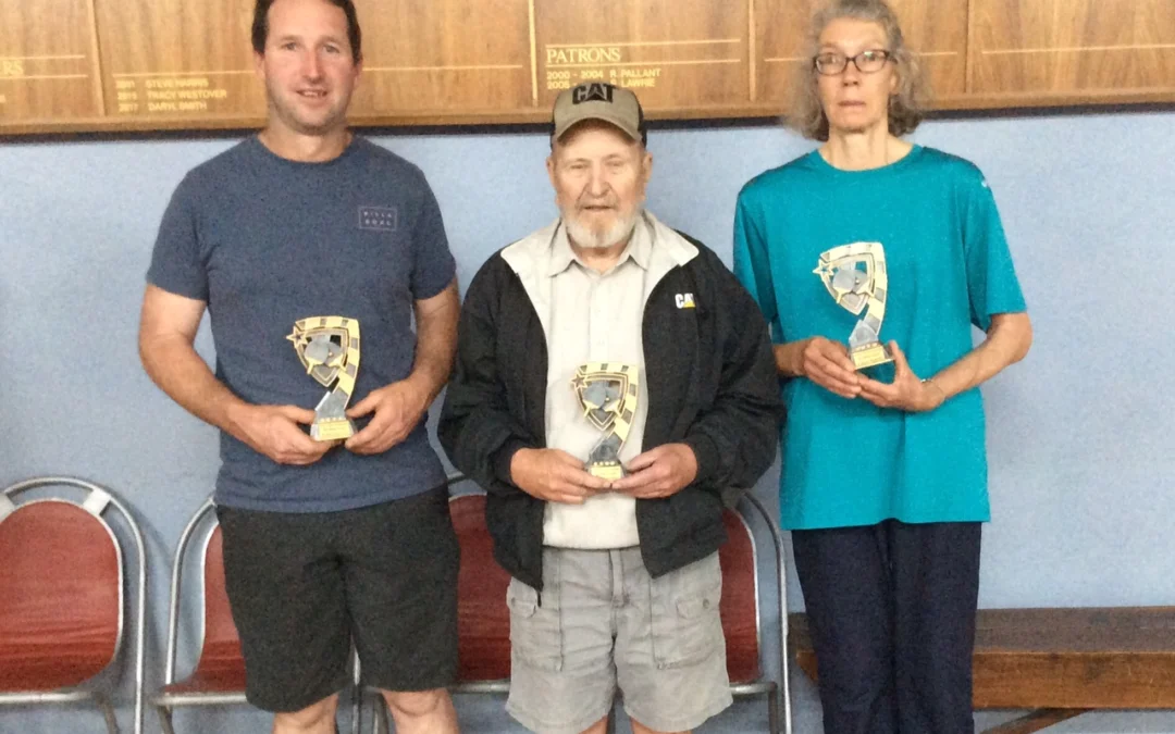 Naracoorte B grade table tennis report: Winter season finals