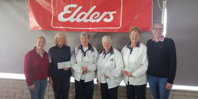 Naracoorte RSL Ladies Invitation fours