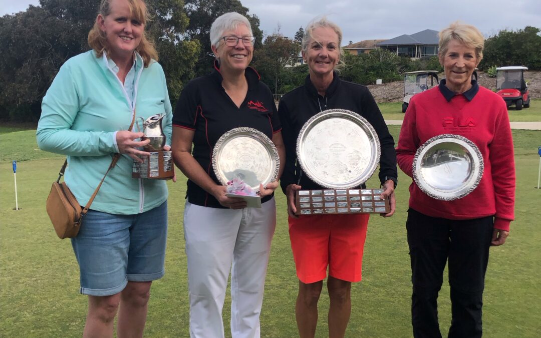 SE District Women’s Golf Close Championships