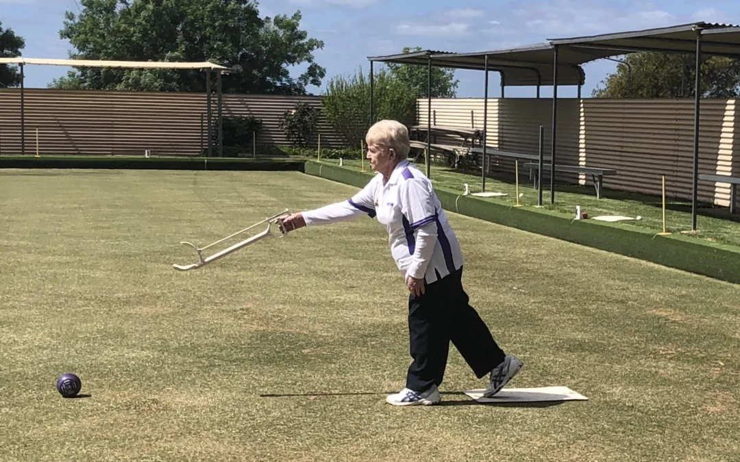 Serviceton Bowling Club new season Opening day