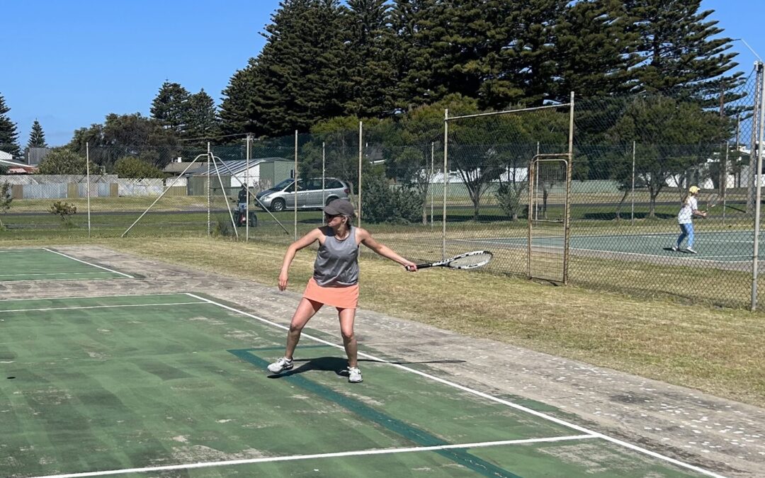 Southern Ports Tennis Association – Round 2: 28th October 2023