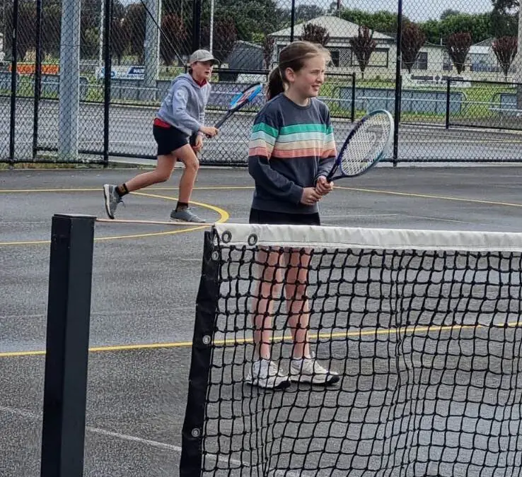 Southern Ports Tennis Association – Junior Tennis – Round 1: 21st Oct