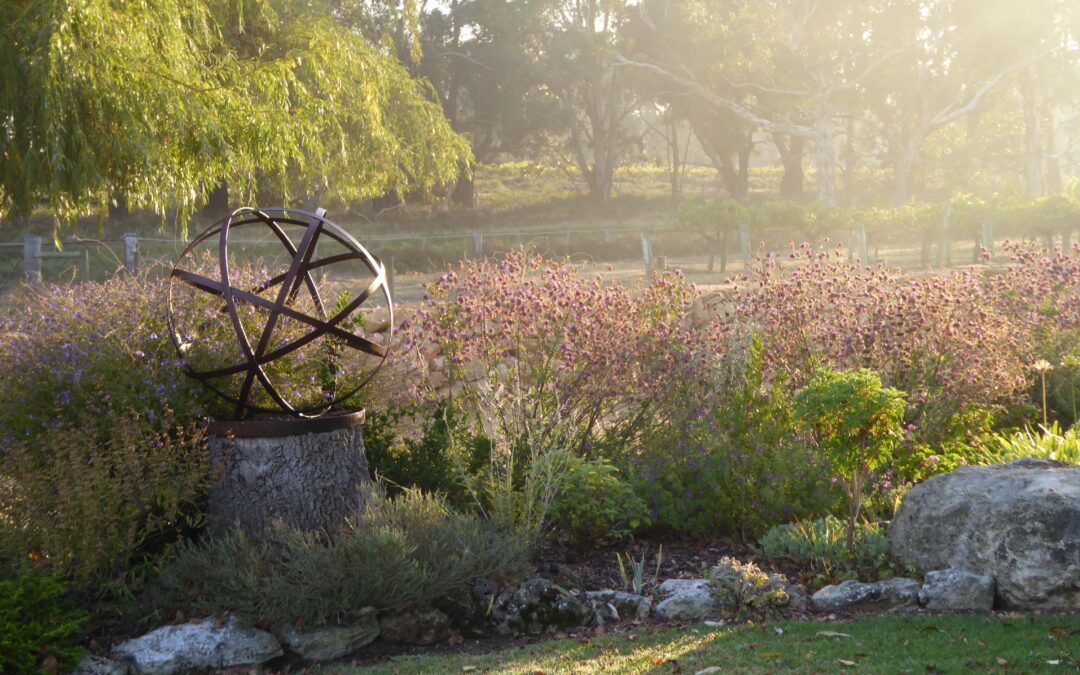 St Mary’s Vineyard, Penola – Open Garden 14th & 15th October