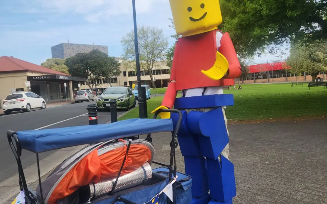 Walk for cancer
