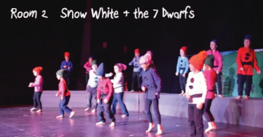 Naracoorte South Primary School concert – Fairytales