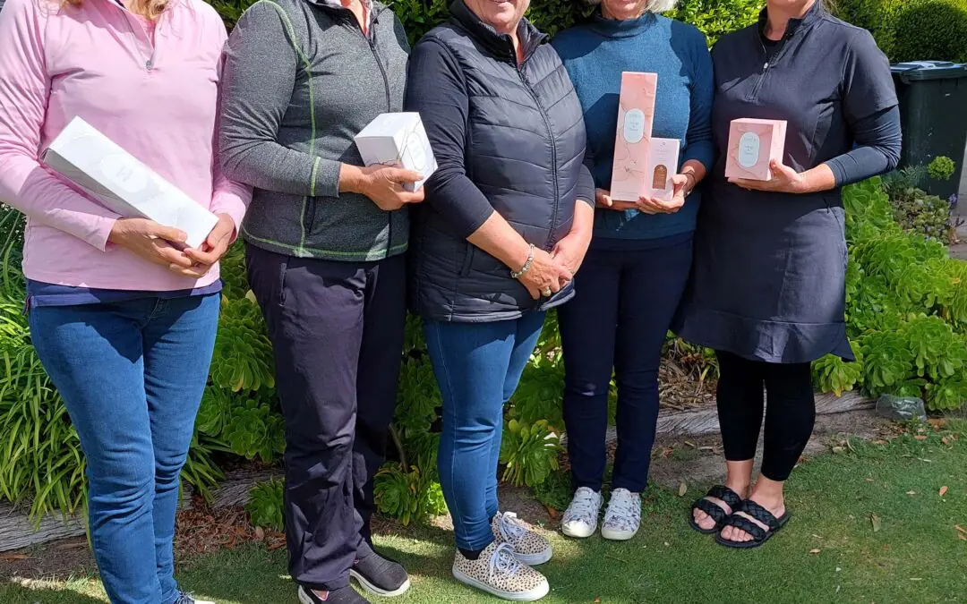 Lucindale Ladies Golf: 4th October 2023