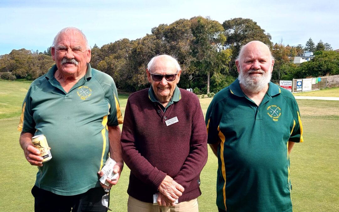 SE Veteran golf results