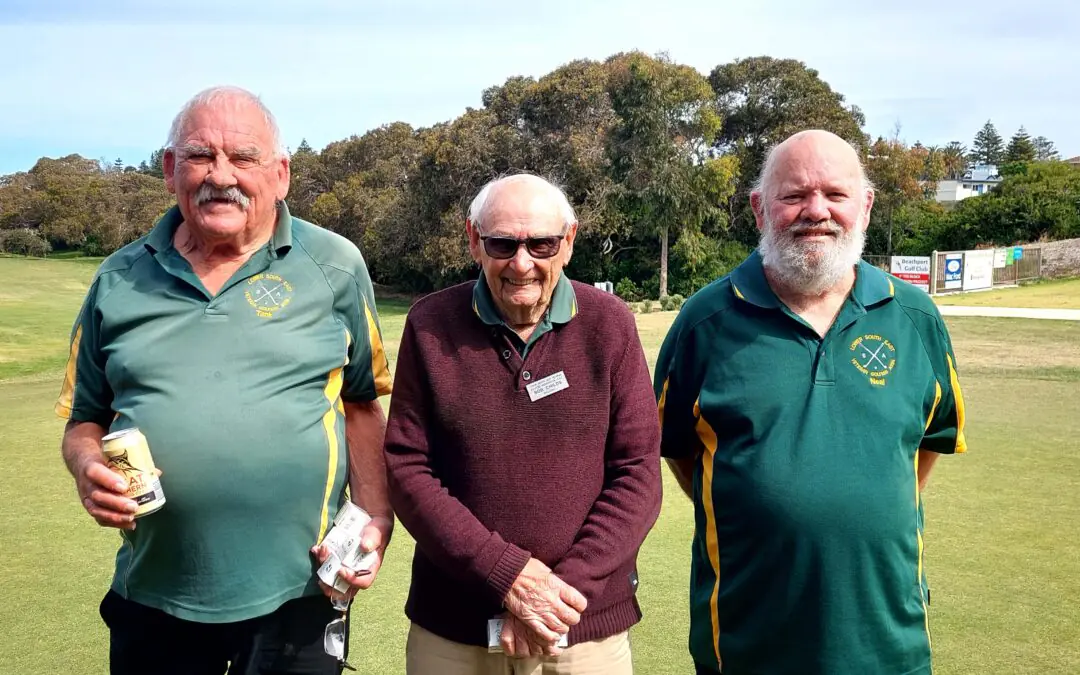 SE Veteran golf results