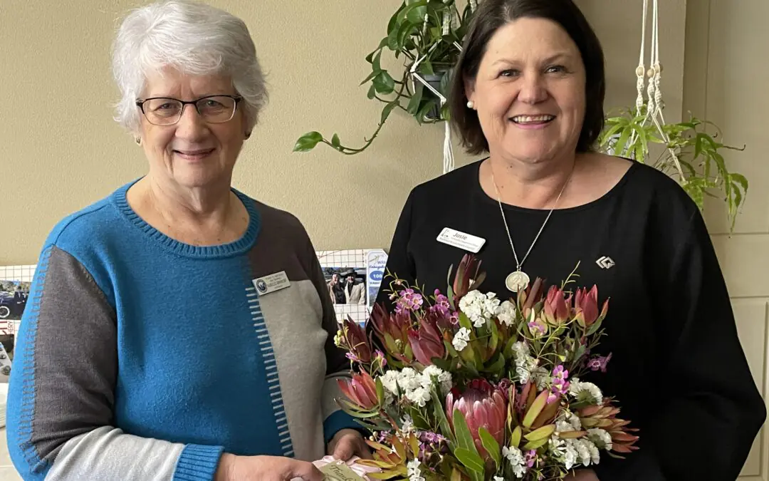 Padthaway WAB is well informed about Naracoorte