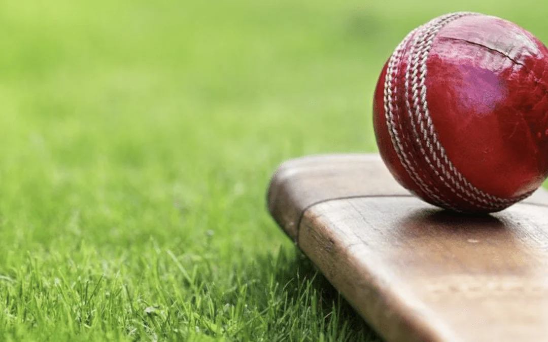 Cricket report