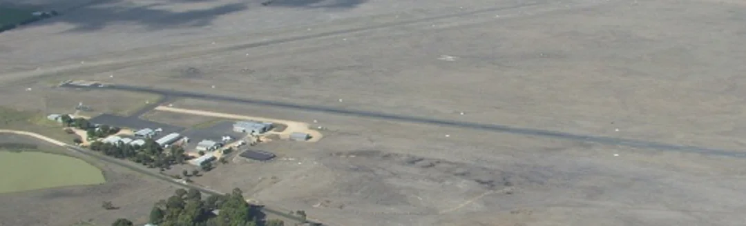 Fix for airstrip