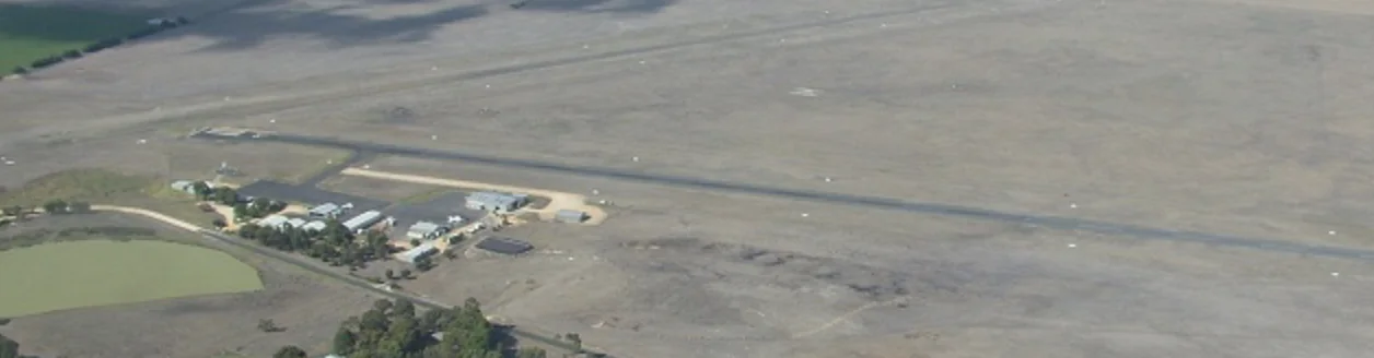 lucindale airstrip airport