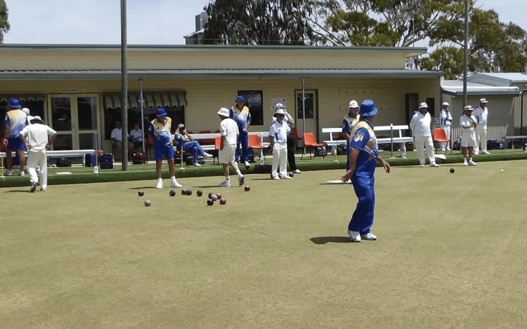 Serviceton Bowls news