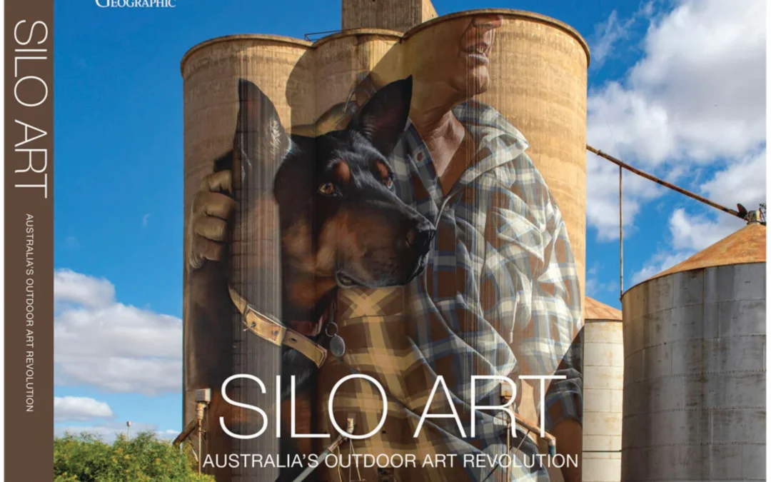 Silo art impacts local communities