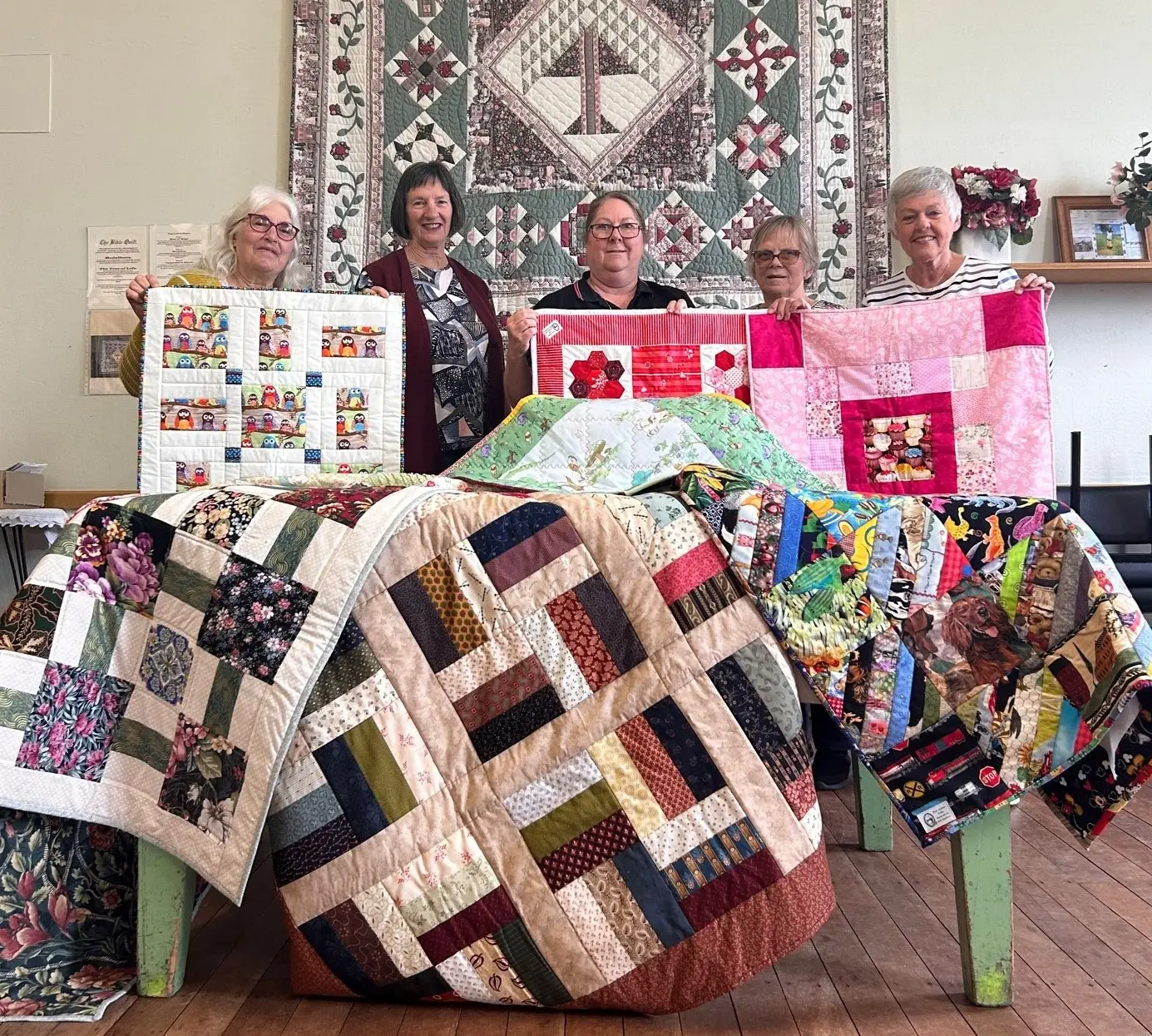 Copy of _Give Back – The Naracoorte Mill Quilters