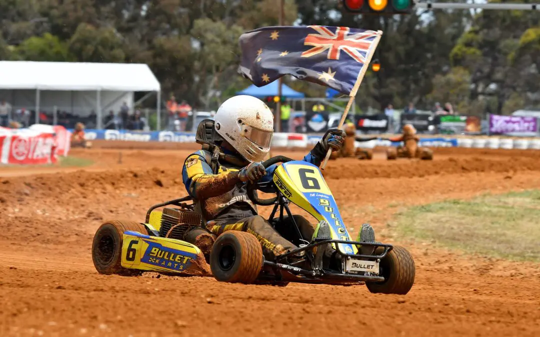 Australian titles at Tatiara Karting Club 2023