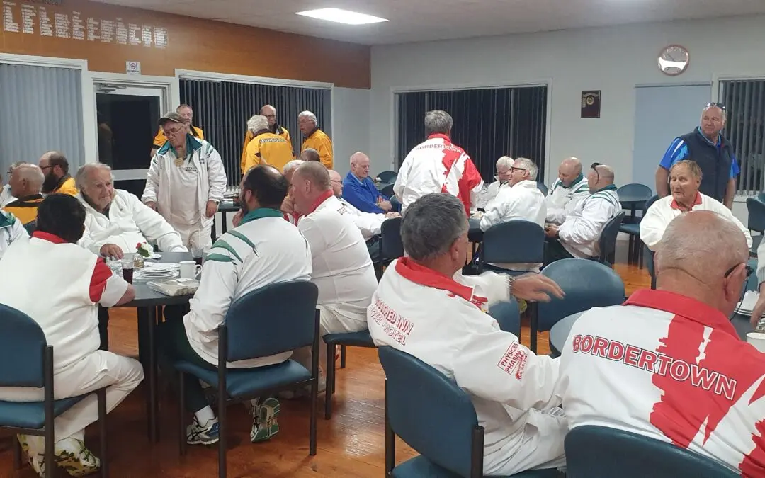 Bordertown Bowling Club