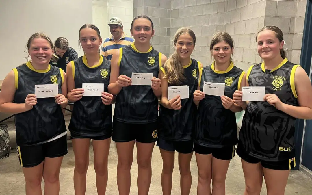 Kybybolite Women’s Football Club: U16 round 9 results