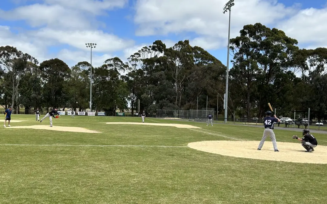 Naracoorte Rangers Baseball report